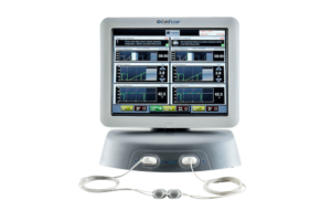 LipiFlow console with activators